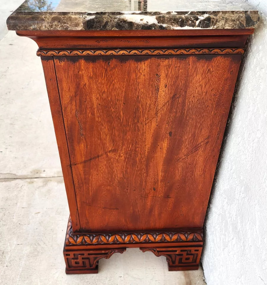 HICKORY WHITE Chest of Drawers Pair