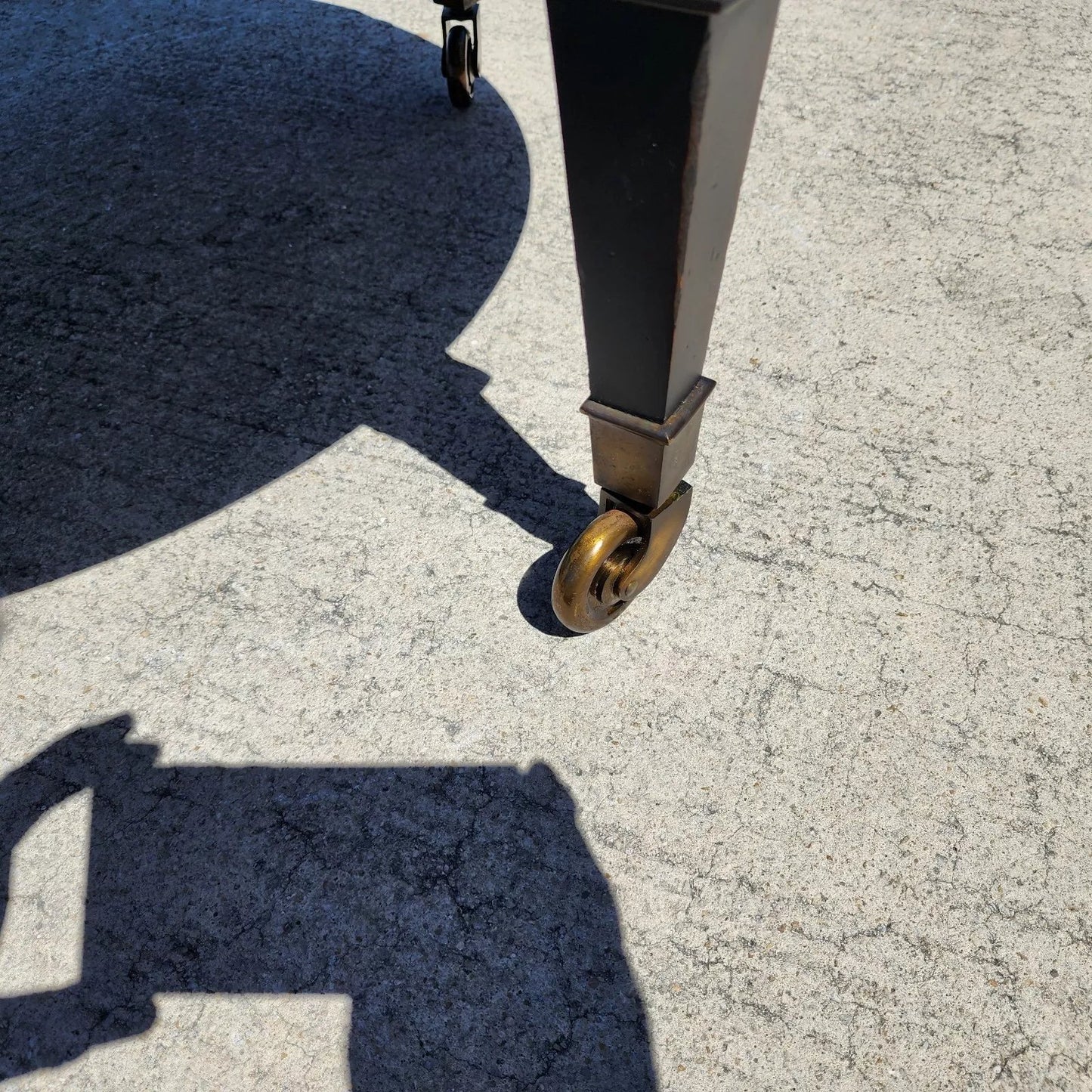 Bar Cart by Hickory Chair Atelier Collection