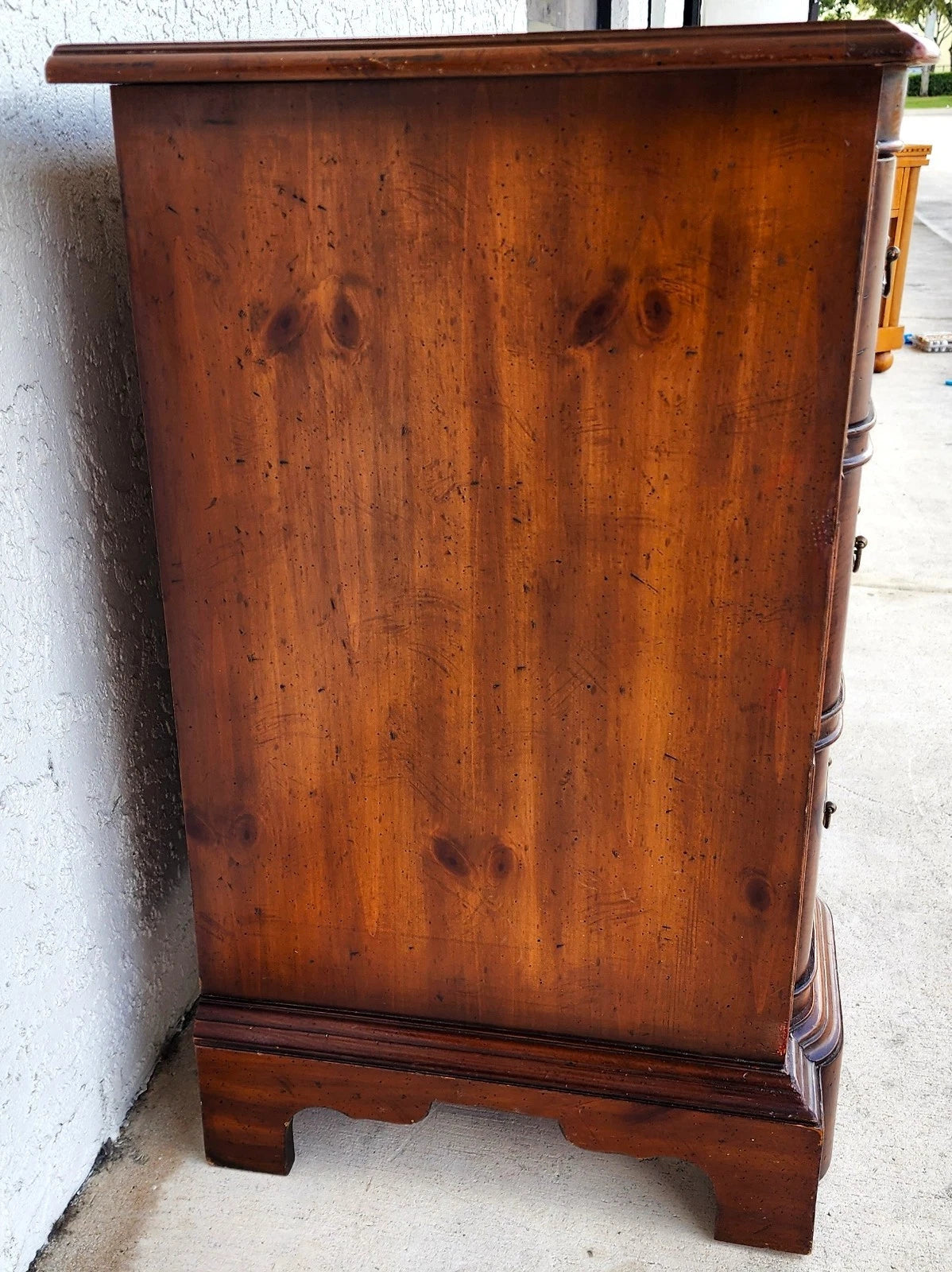 HERITAGE Chippendale Dresser Chest Blockfront