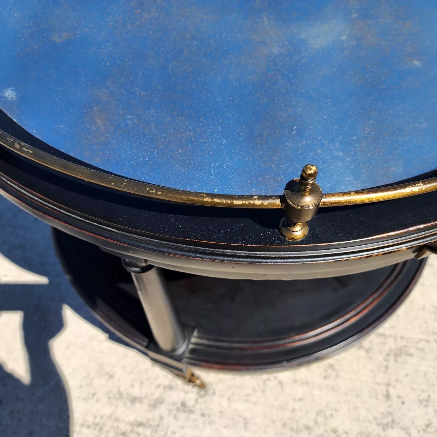 Bar Cart by Hickory Chair Atelier Collection