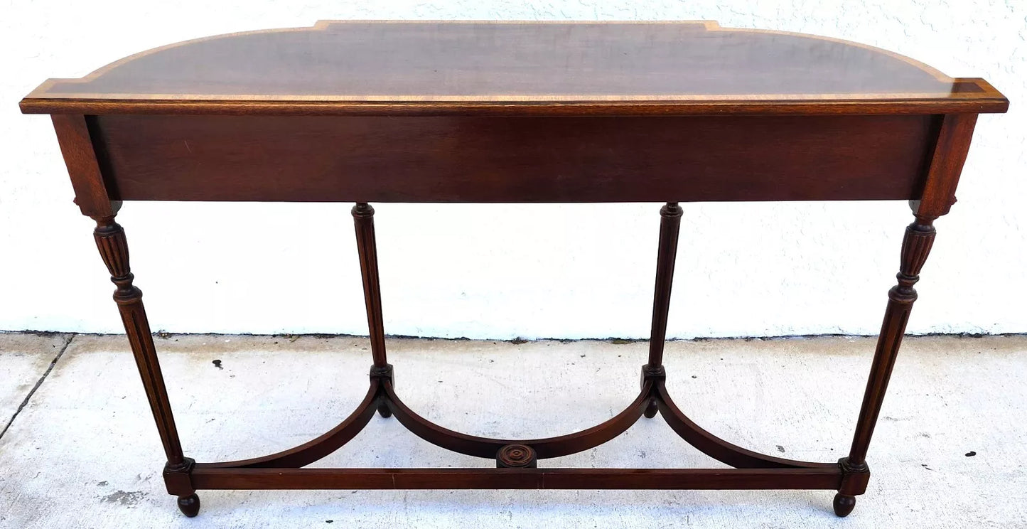 Console Sofa Server Table American Masterpiece Collection by Hickory White