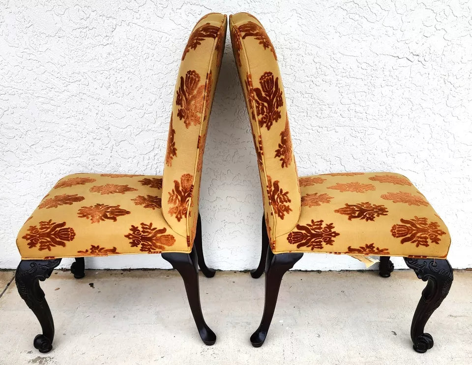 Henredon Dining Chairs Set of 4