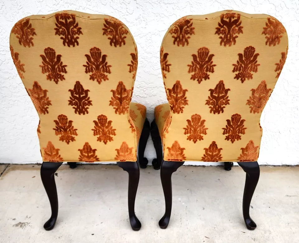 Henredon Dining Chairs Set of 4