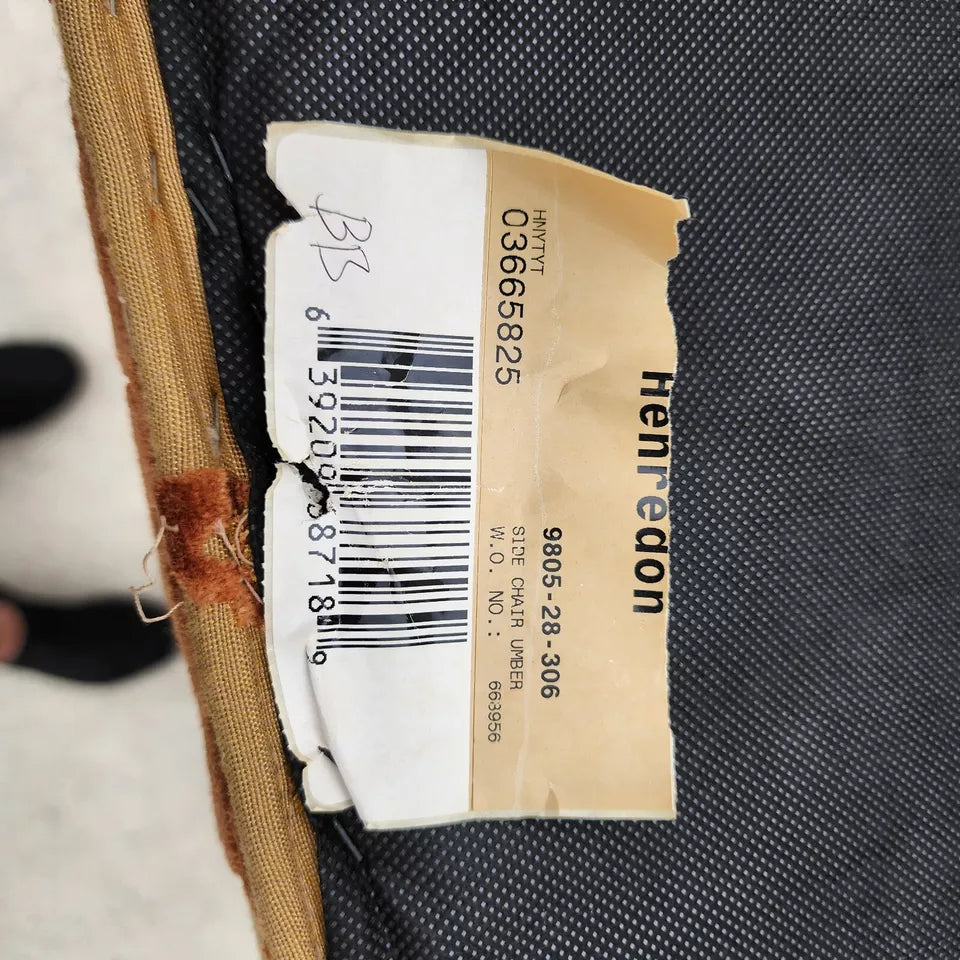 Henredon Dining Chairs Set of 4