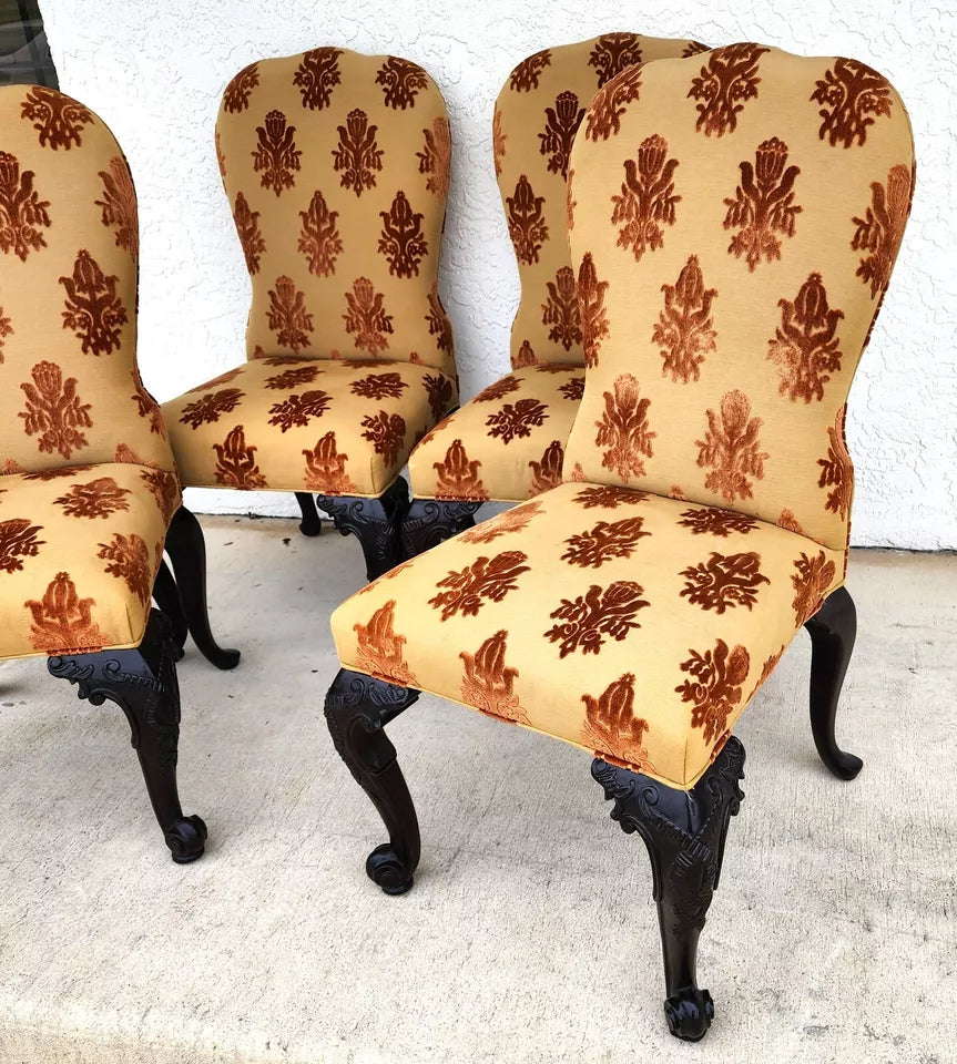Henredon Dining Chairs Set of 4