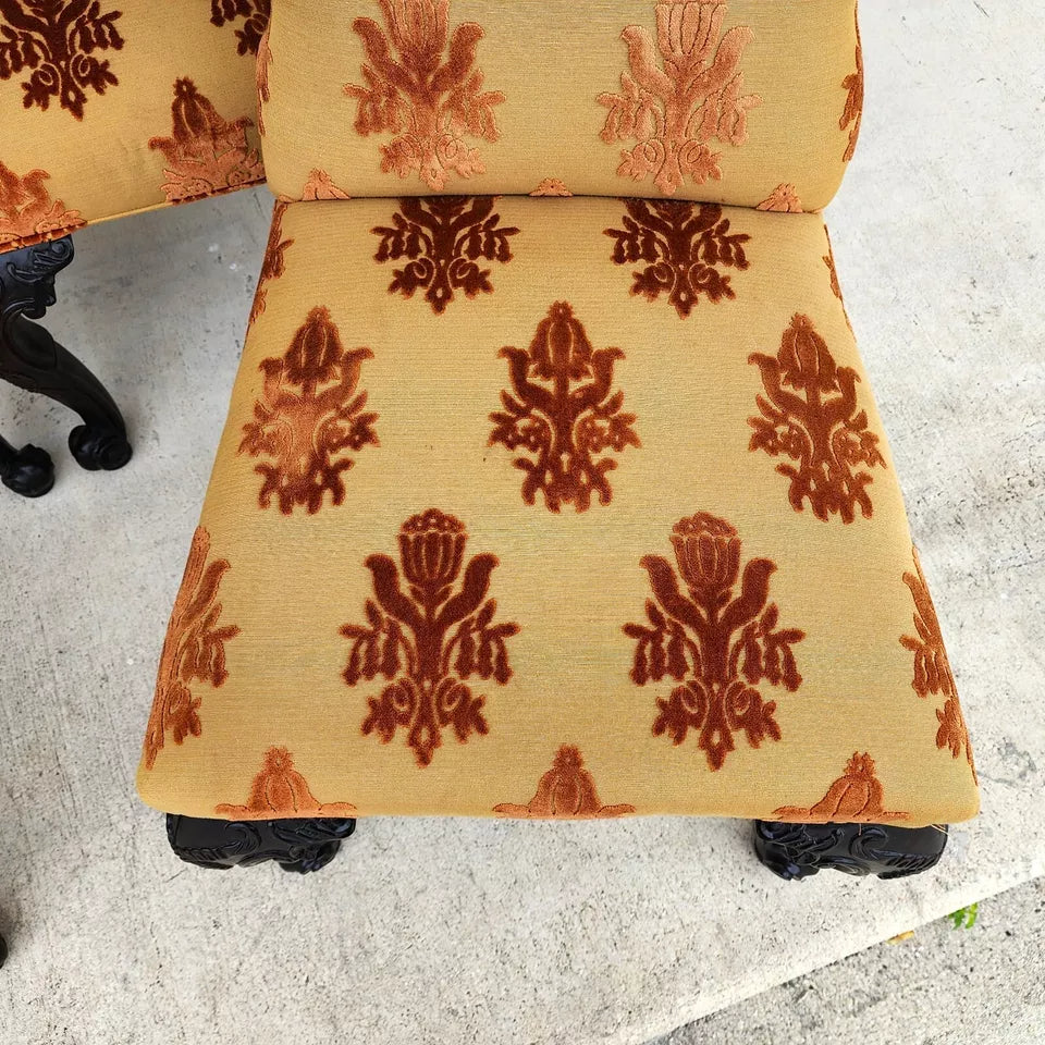 Henredon Dining Chairs Set of 4