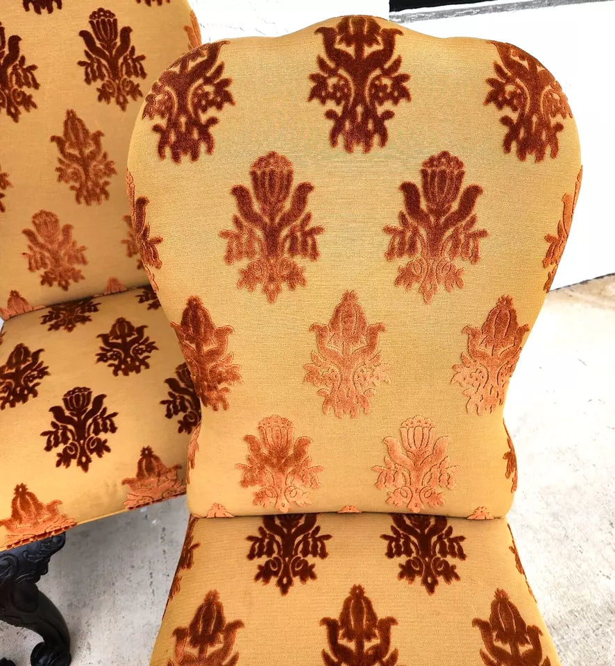 Henredon Dining Chairs Set of 4