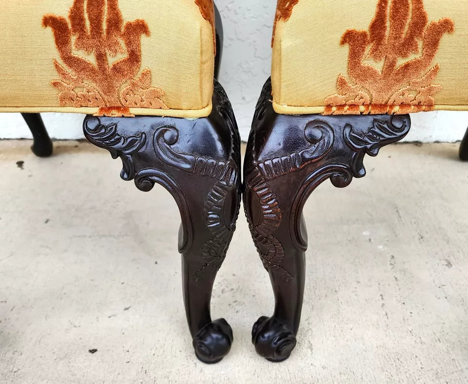 Henredon Dining Chairs Set of 4