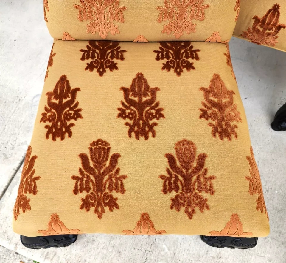 Henredon Dining Chairs Set of 4