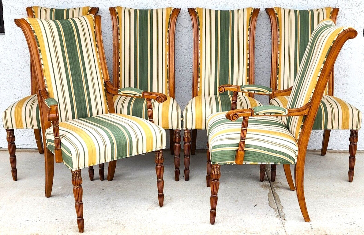 HURTADO Dining Chairs Set 6