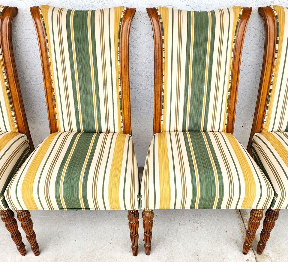 HURTADO Dining Chairs Set 6