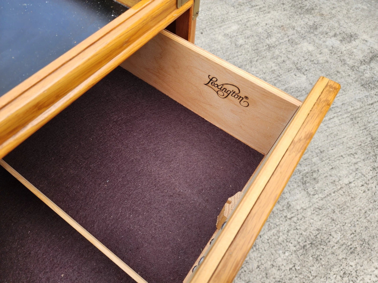 Lexington Sideboard Dry Bar