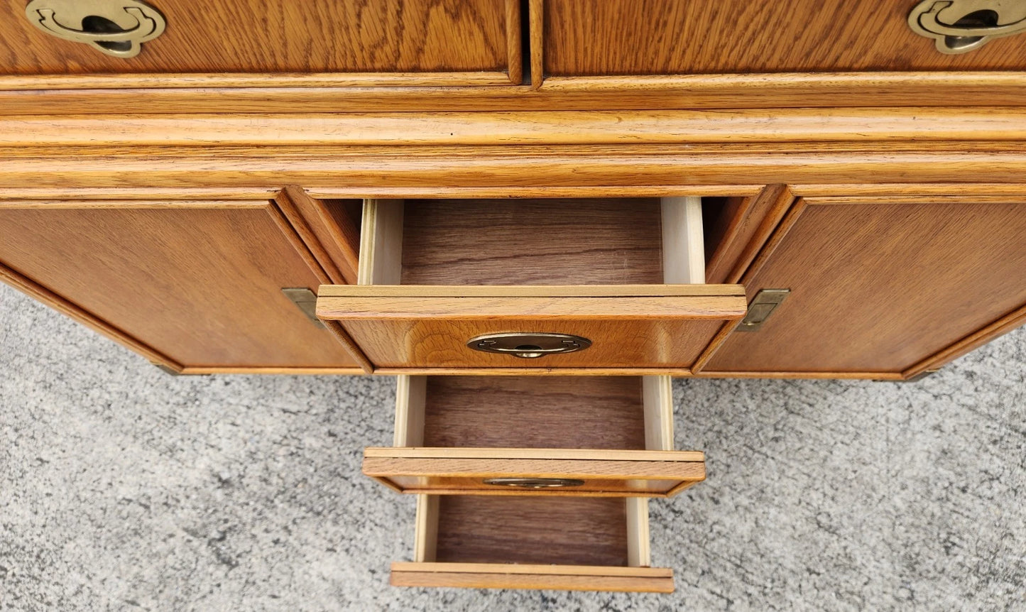 Lexington Sideboard Dry Bar