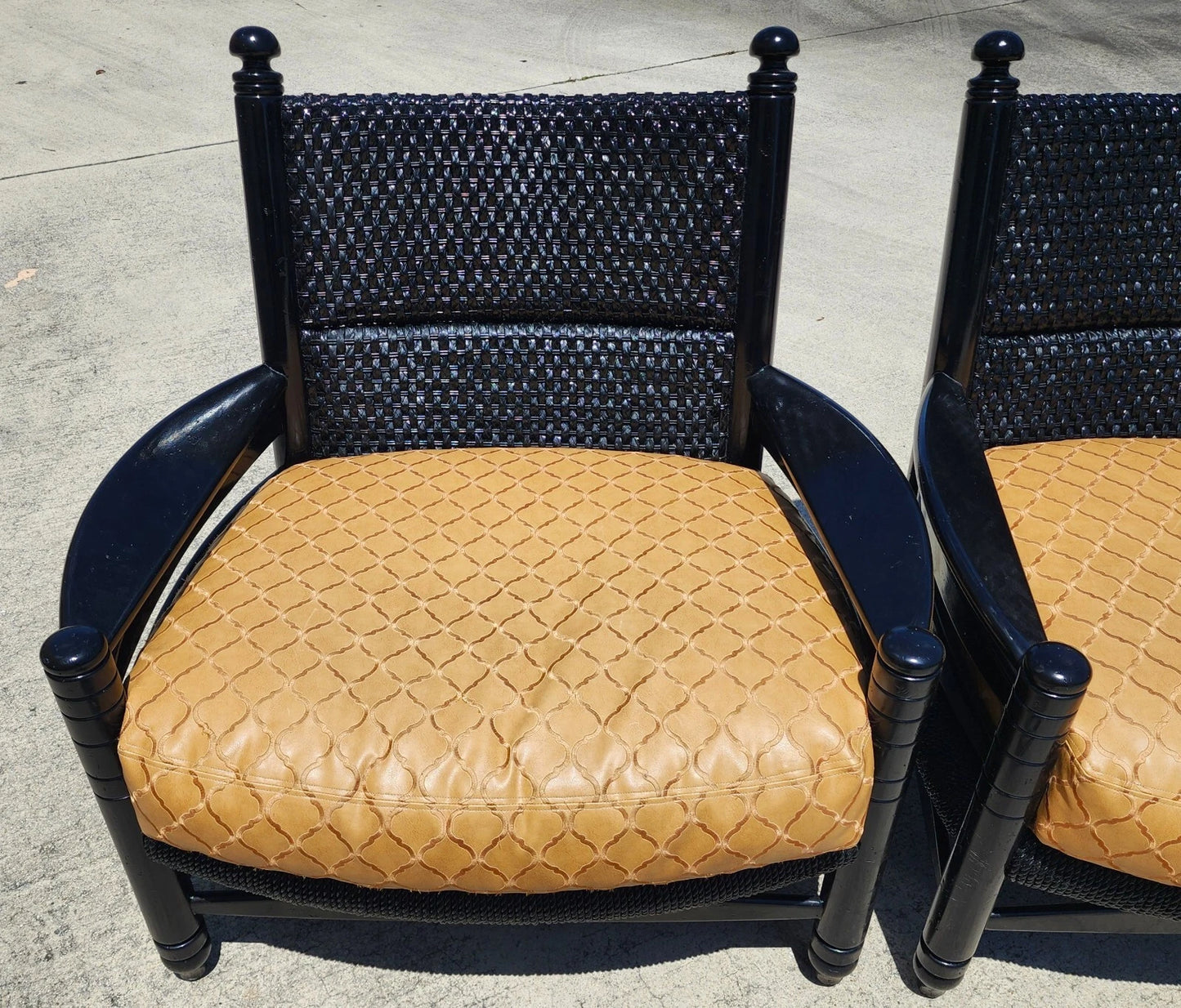 Palm Beach Lounge Chairs Indoor Outdoor