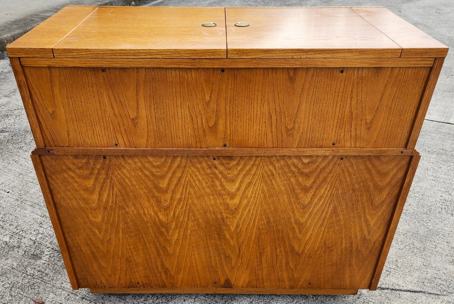 Lexington Sideboard Dry Bar