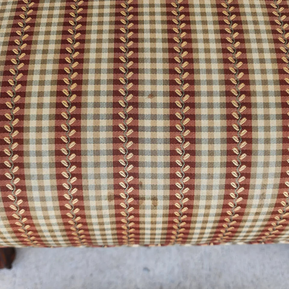 Edward Ferrell Louis XV French Armchair 1950s