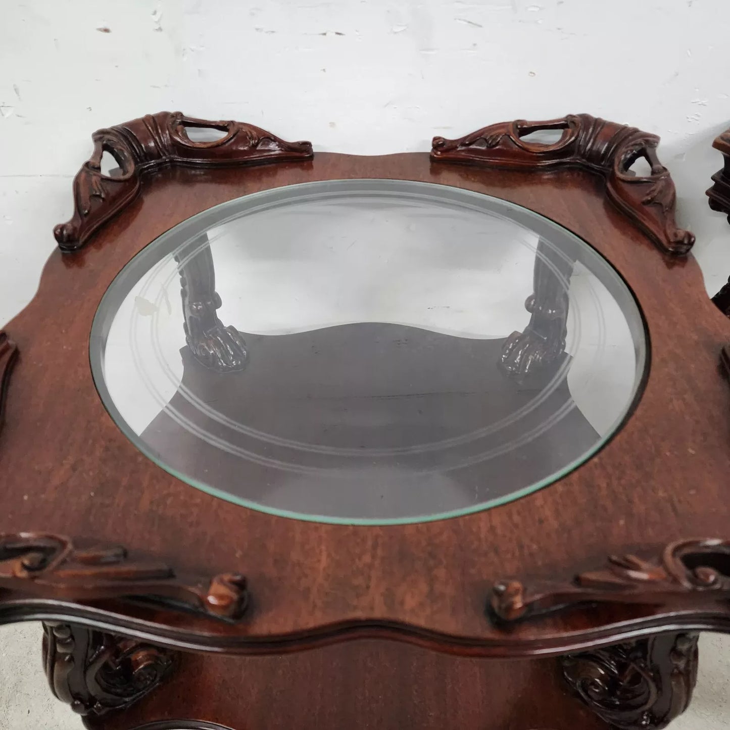 Antique Side Tables Louis XV by Adams Always Pair