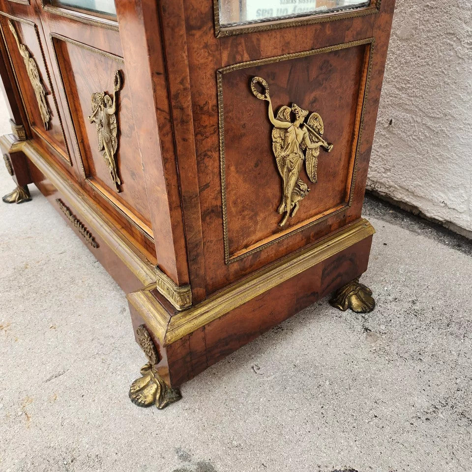 Louis XV Display Case Vitrine