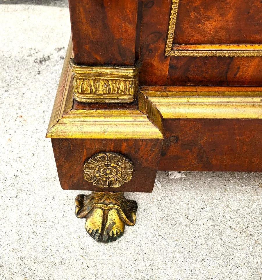 Louis XV Display Case Vitrine