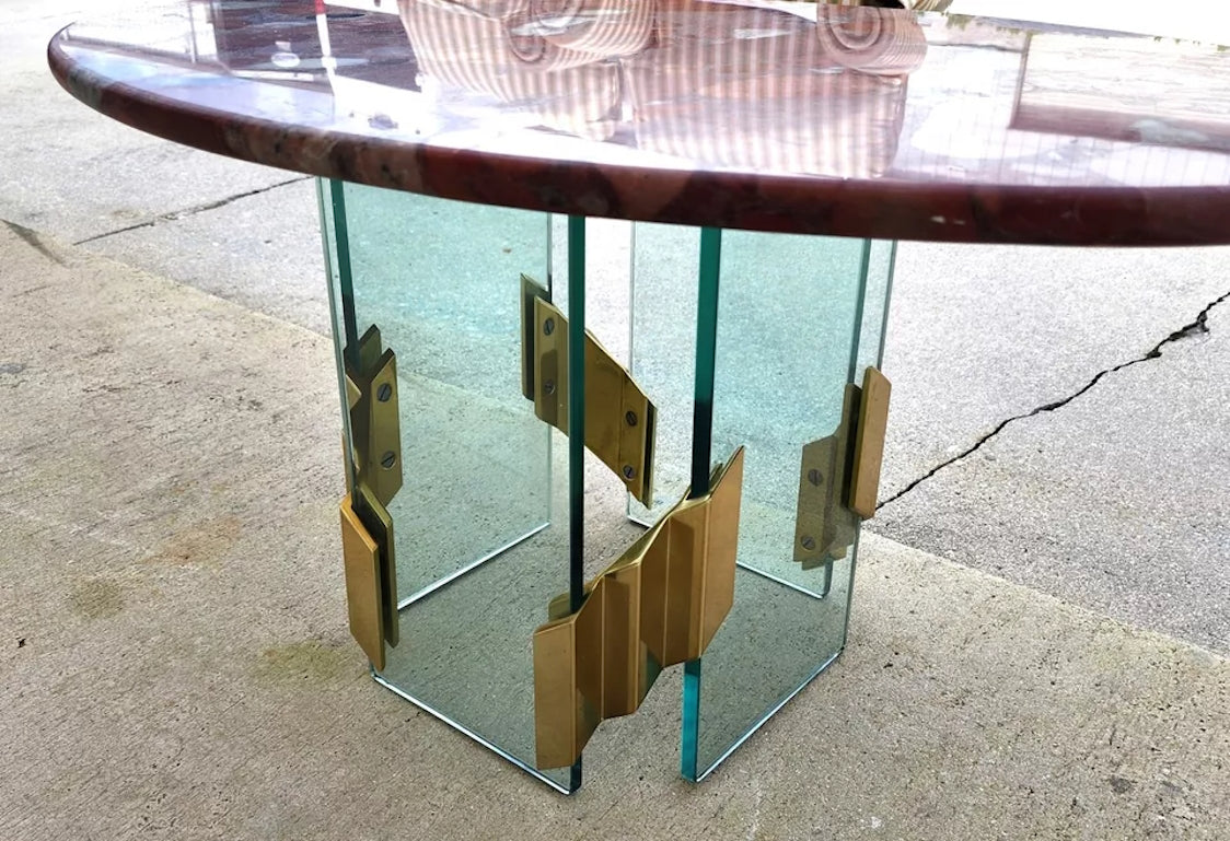 Rosa Marinace Designer Coffee Table