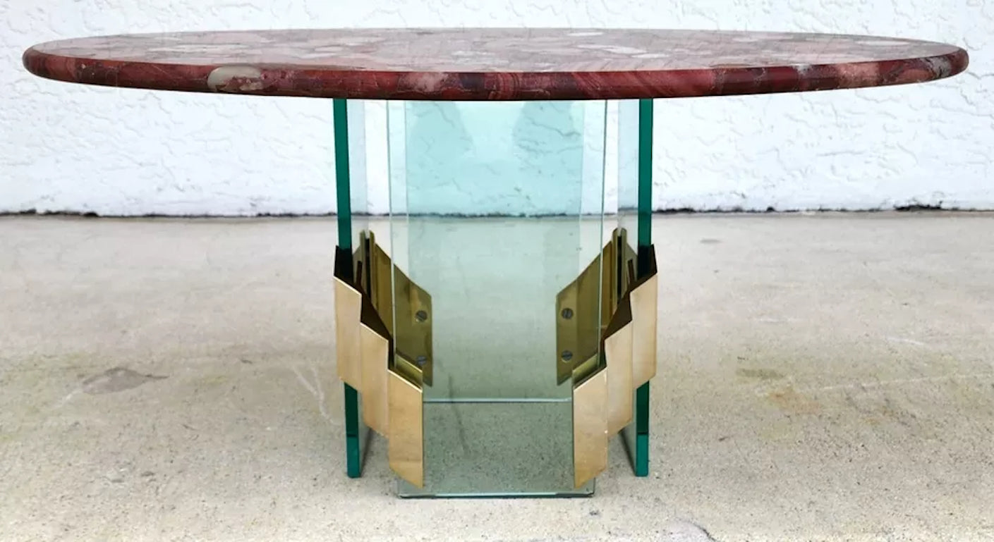 Rosa Marinace Designer Coffee Table