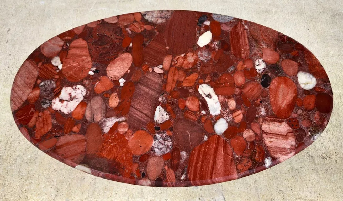 Rosa Marinace Designer Coffee Table