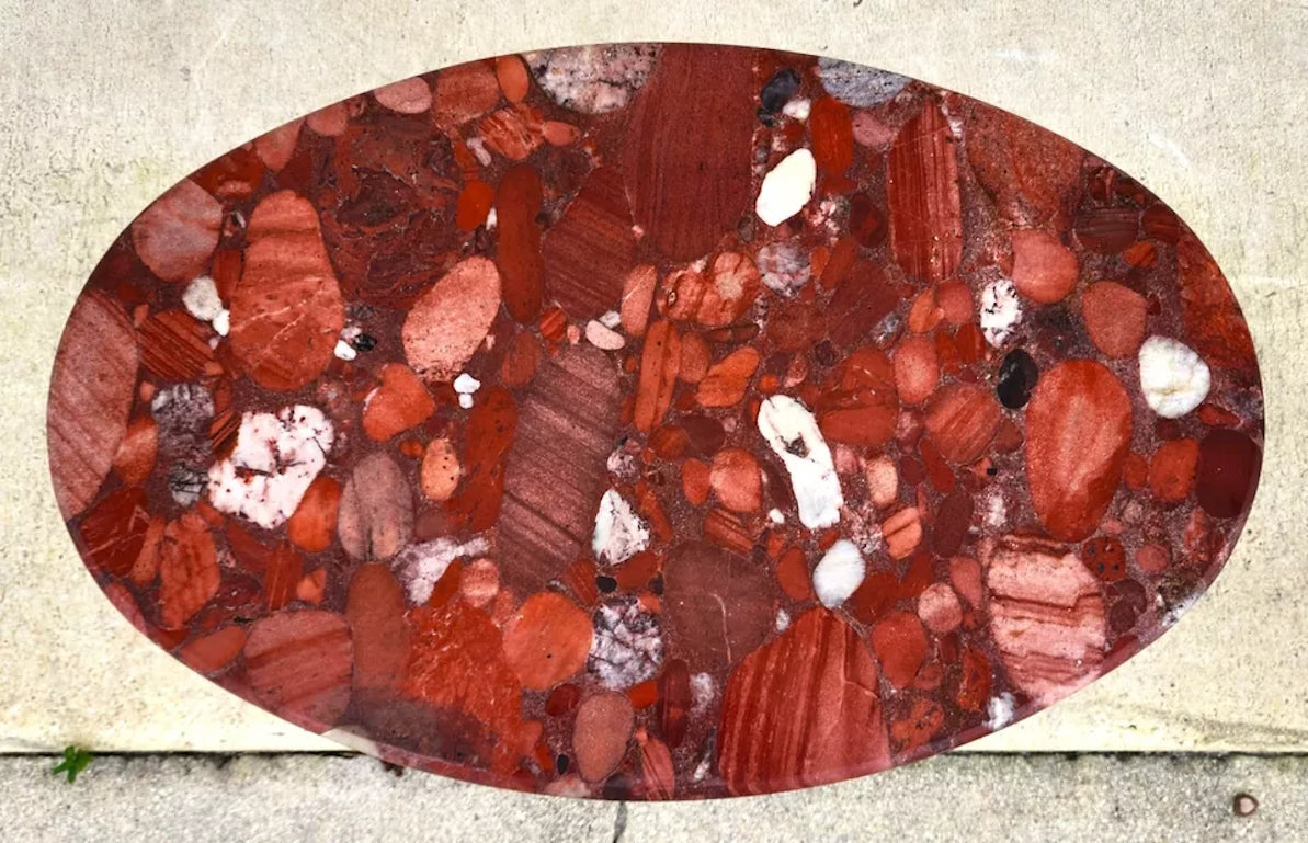 Rosa Marinace Designer Coffee Table