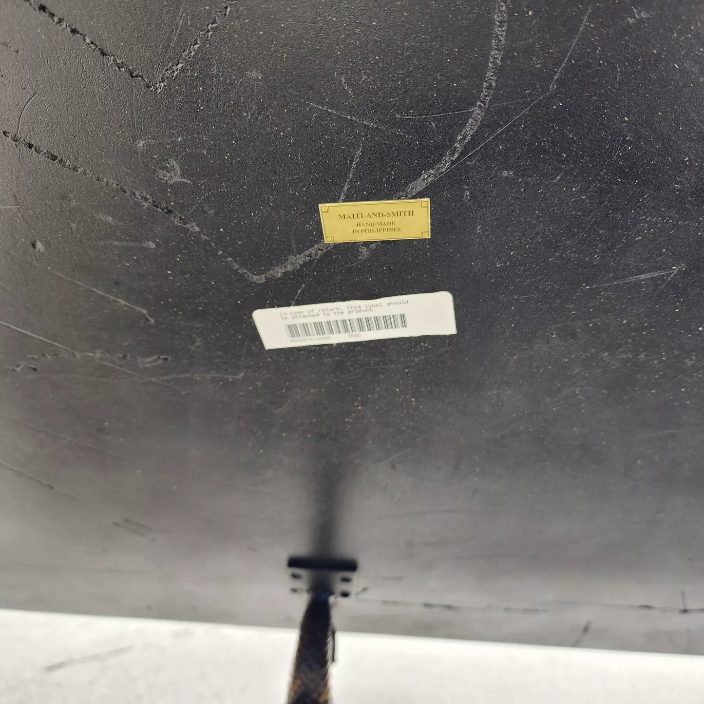 Maitland Smith Italian Coastal Cocktail Table