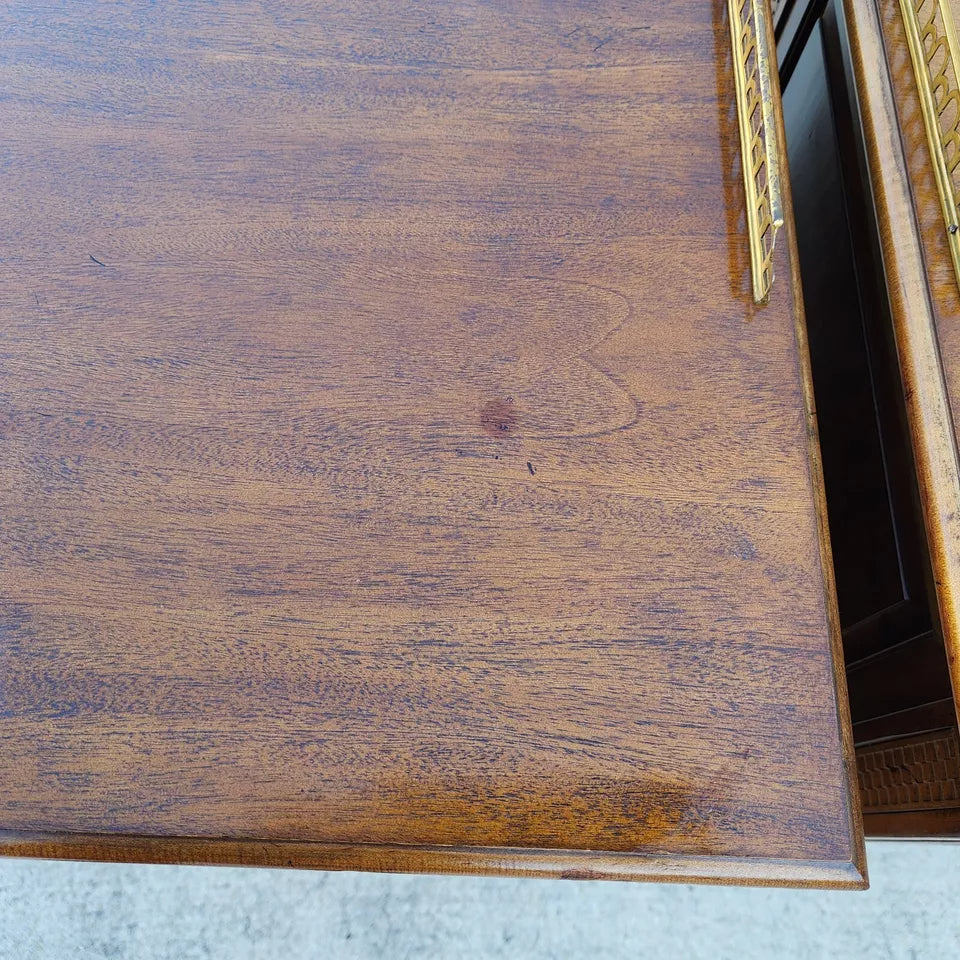 Charlotte Moss Century Furniture Bedside End Tables