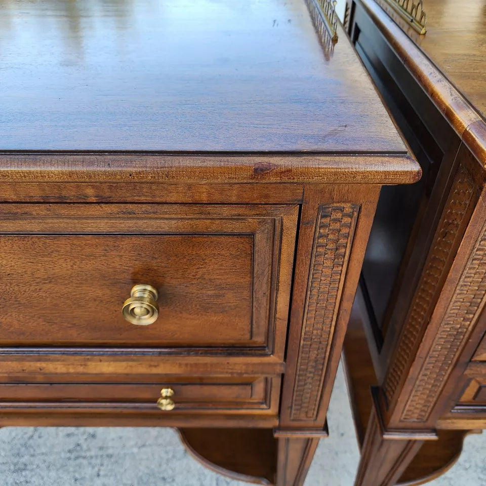 Charlotte Moss Century Furniture Bedside End Tables