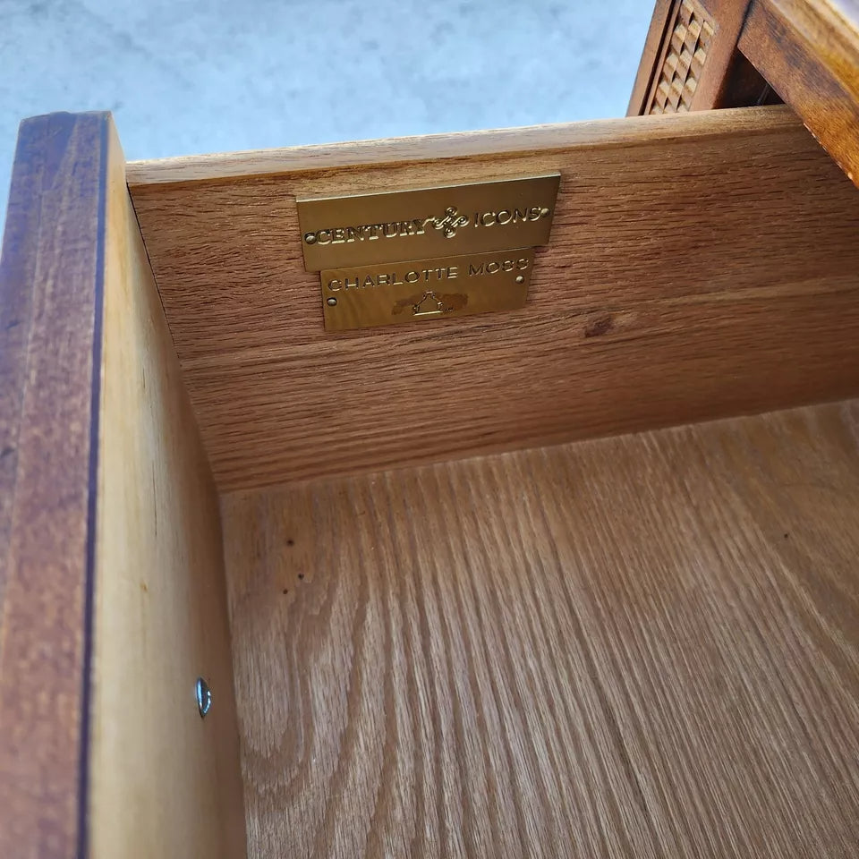 Charlotte Moss Century Furniture Bedside End Tables