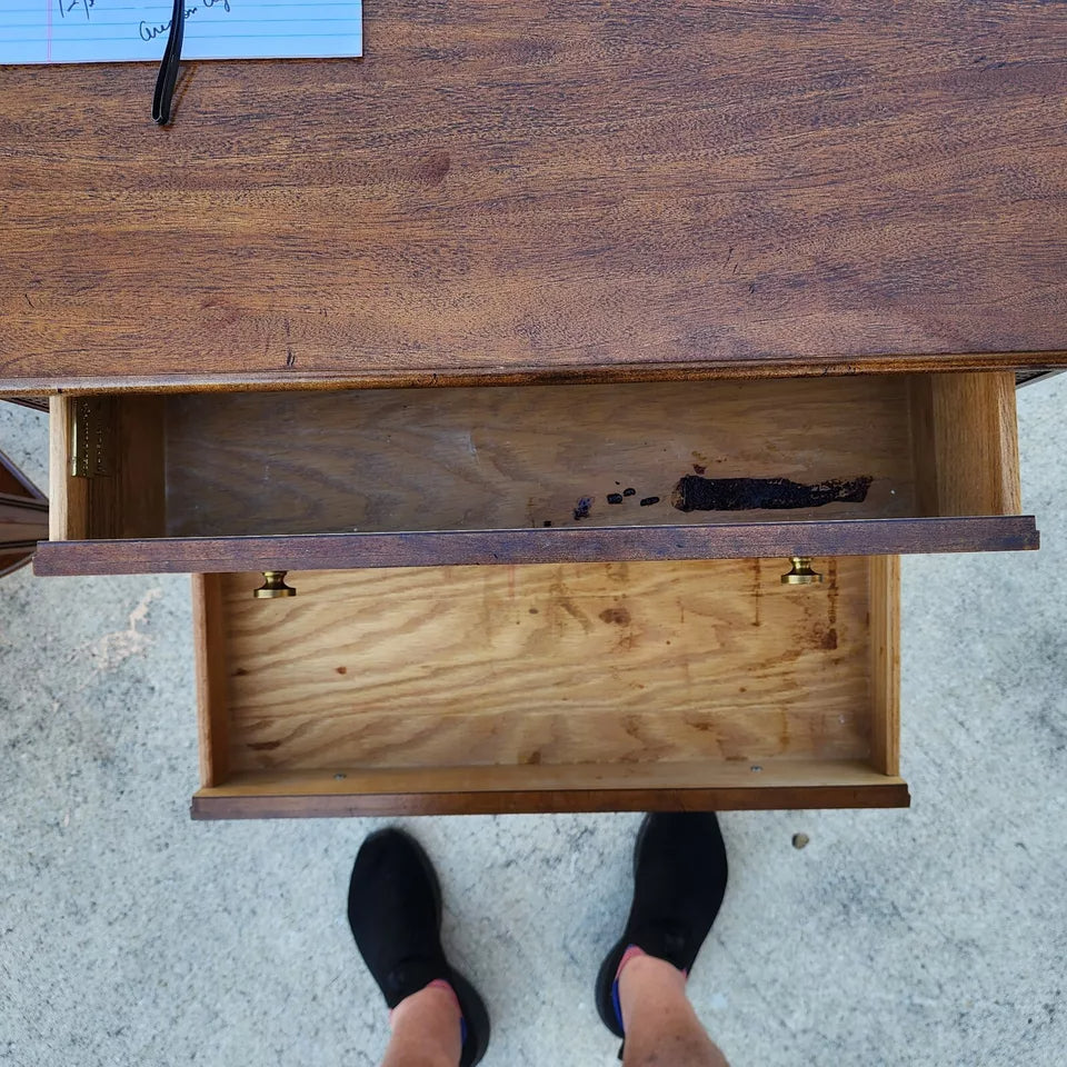 Charlotte Moss Century Furniture Bedside End Tables