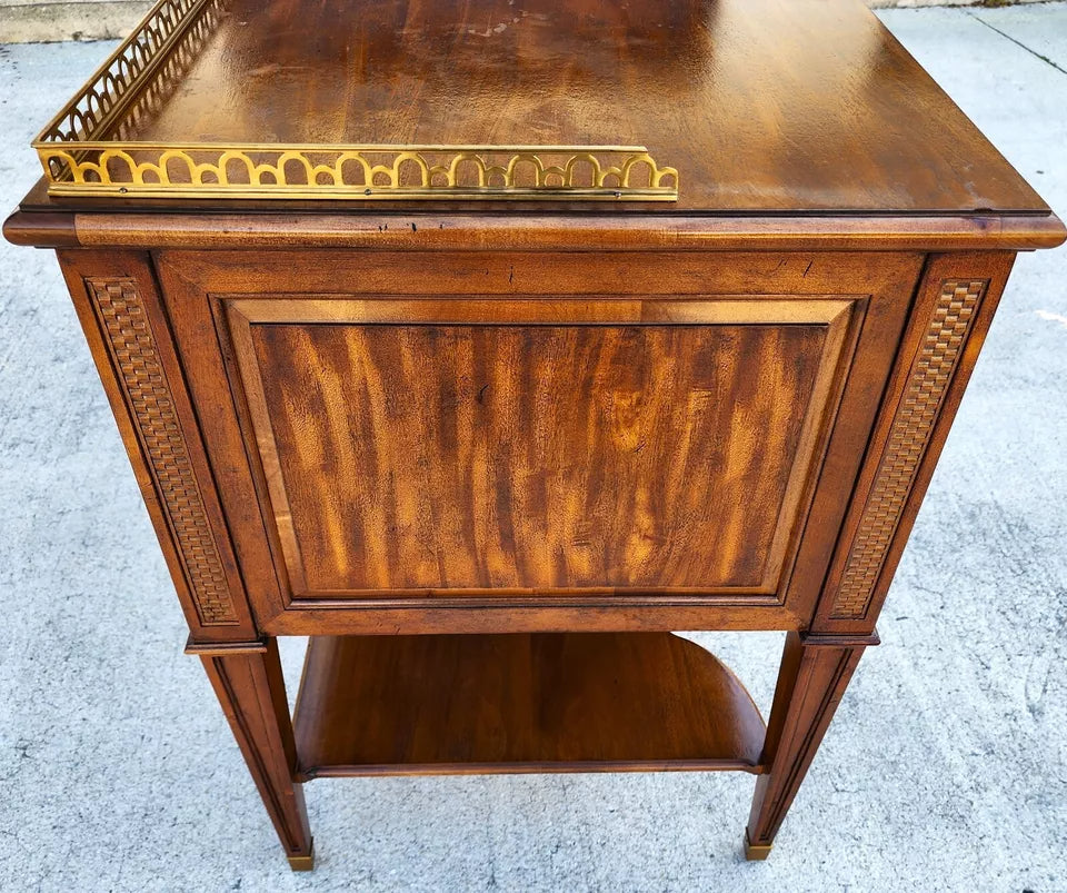 Charlotte Moss Century Furniture Bedside End Tables