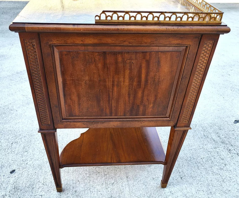 Charlotte Moss Century Furniture Bedside End Tables