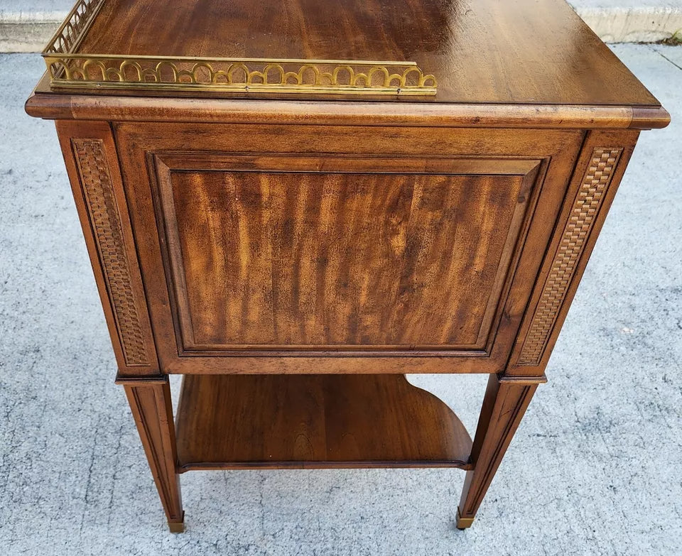 Charlotte Moss Century Furniture Bedside End Tables