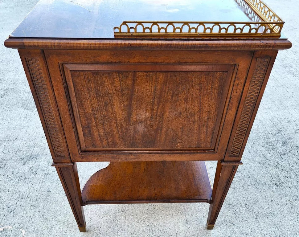 Charlotte Moss Century Furniture Bedside End Tables