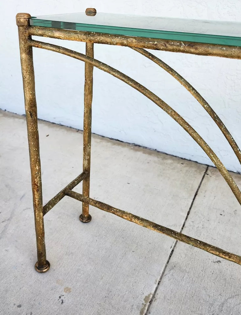 Niermann Weeks Cheval Console Table