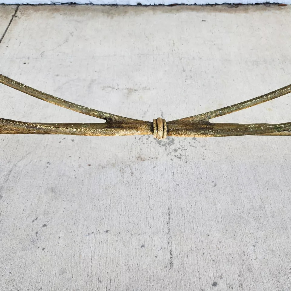 Niermann Weeks Cheval Console Table