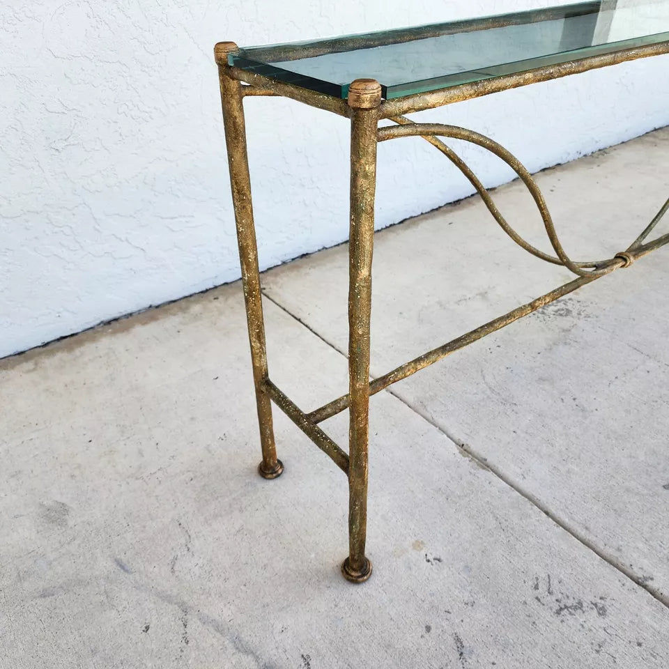 Niermann Weeks Cheval Console Table