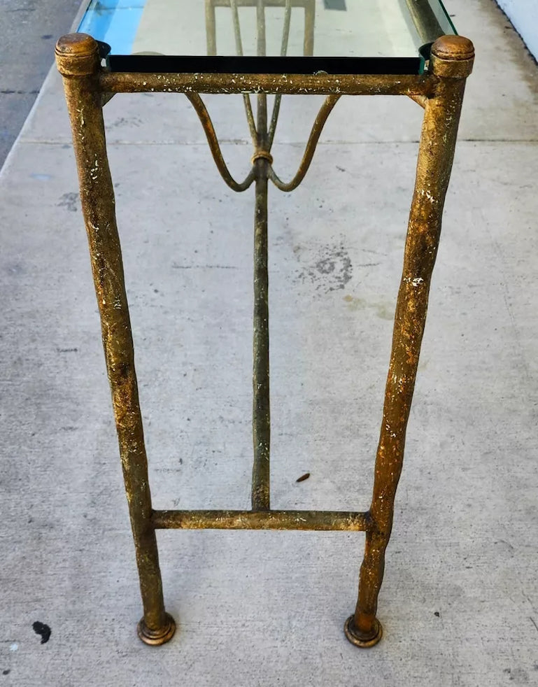 Niermann Weeks Cheval Console Table