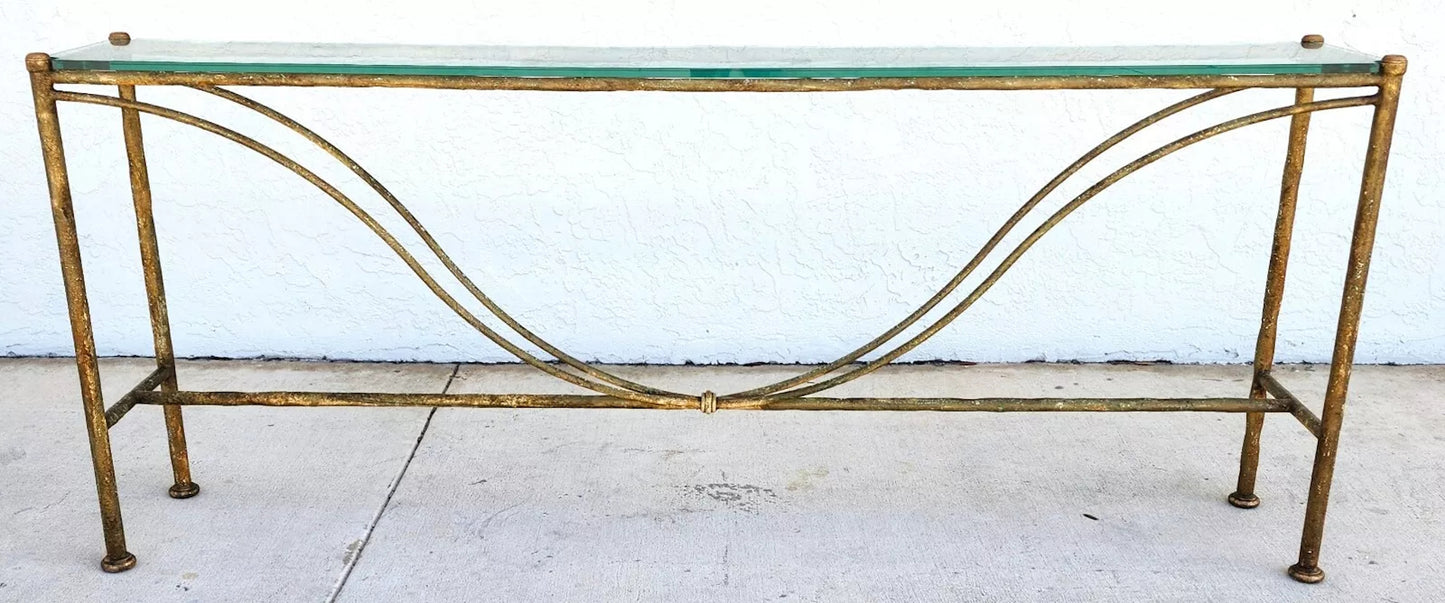 Niermann Weeks Cheval Console Table