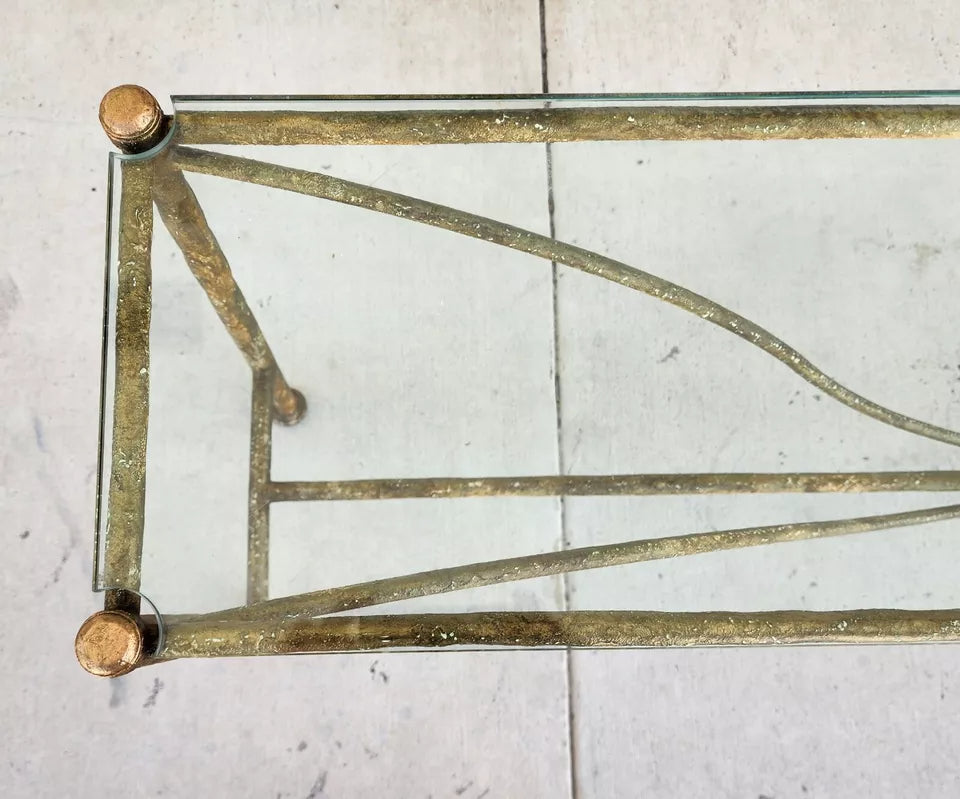 Niermann Weeks Cheval Console Table