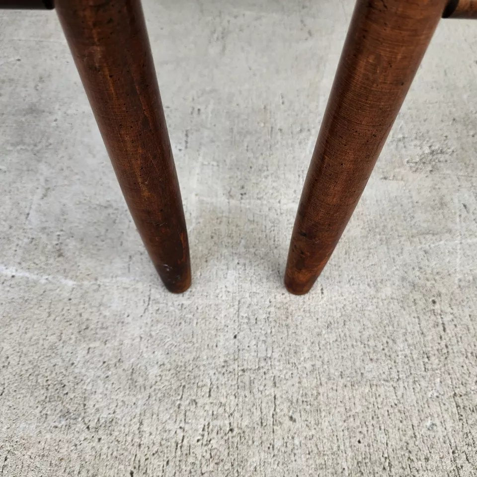 Nichols & Stone Shaker Armchairs Pair