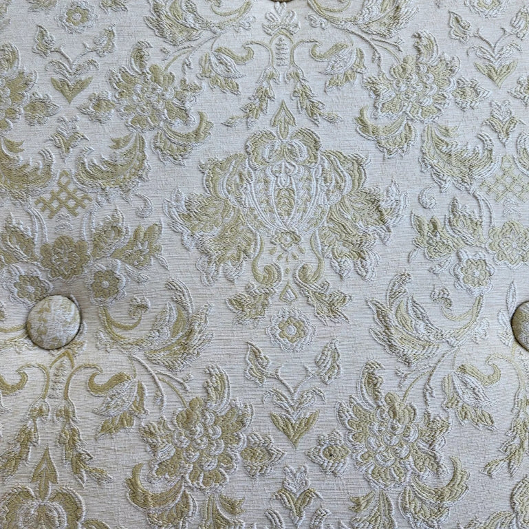 Custom Designer Ottoman Coffee Table Sculptural Huge