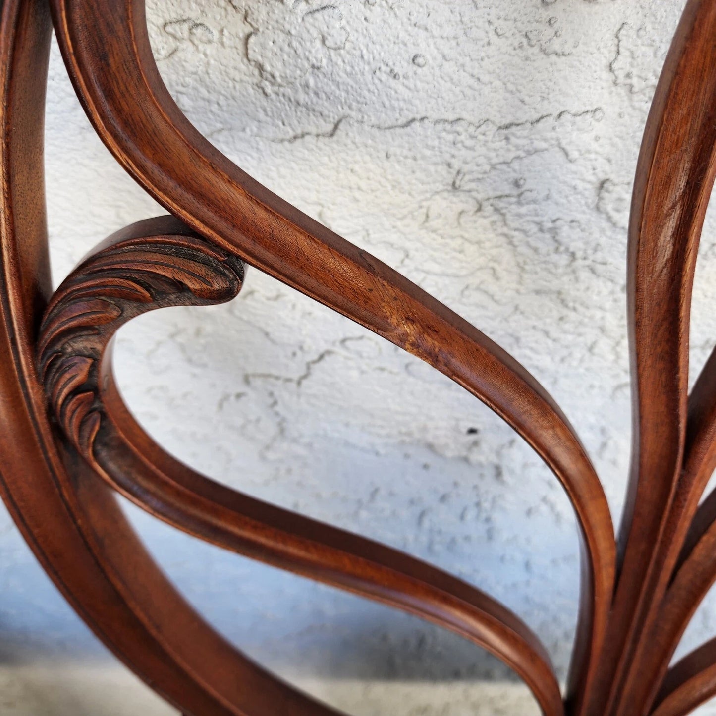 Patrick Frey Georgian Sweetheart Dining Chairs