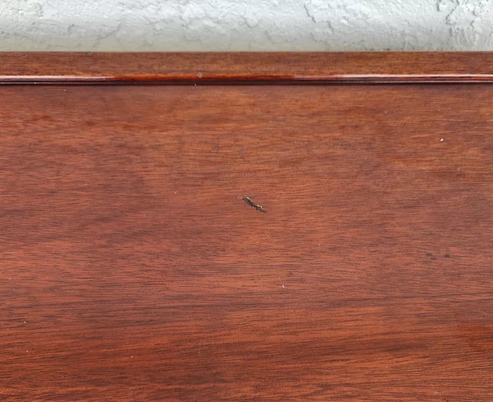 Paul M Jones Serving Bar Cart Rolling 1960s