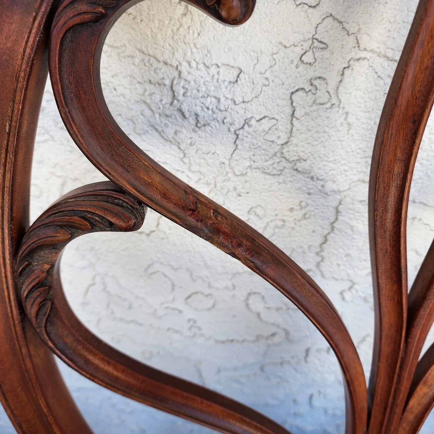 Patrick Frey Georgian Sweetheart Dining Chairs