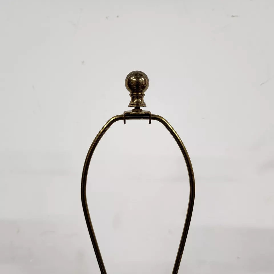 Paul Hanson Table Lamps Sea Shell Beach House Pair