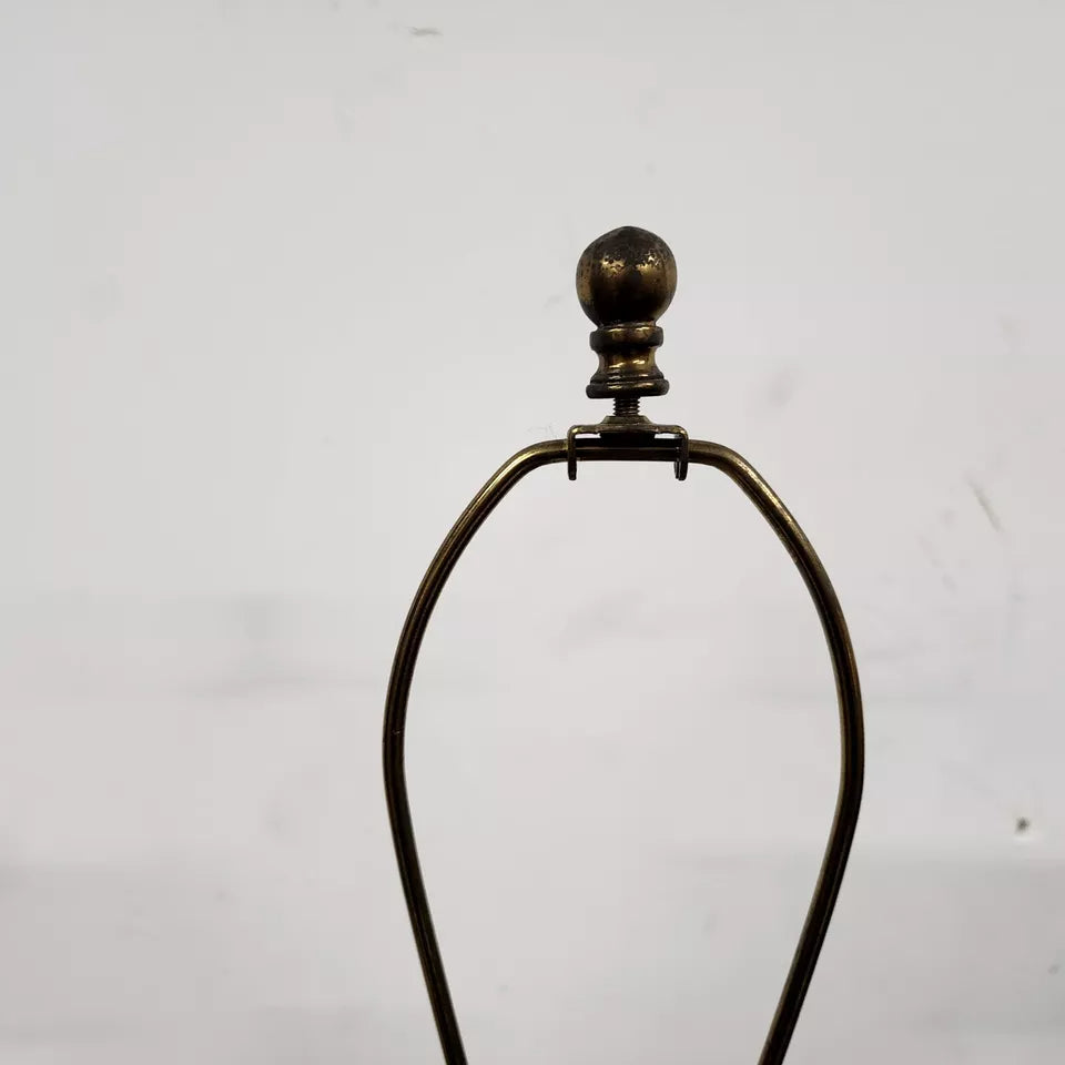 Paul Hanson Table Lamps Sea Shell Beach House Pair