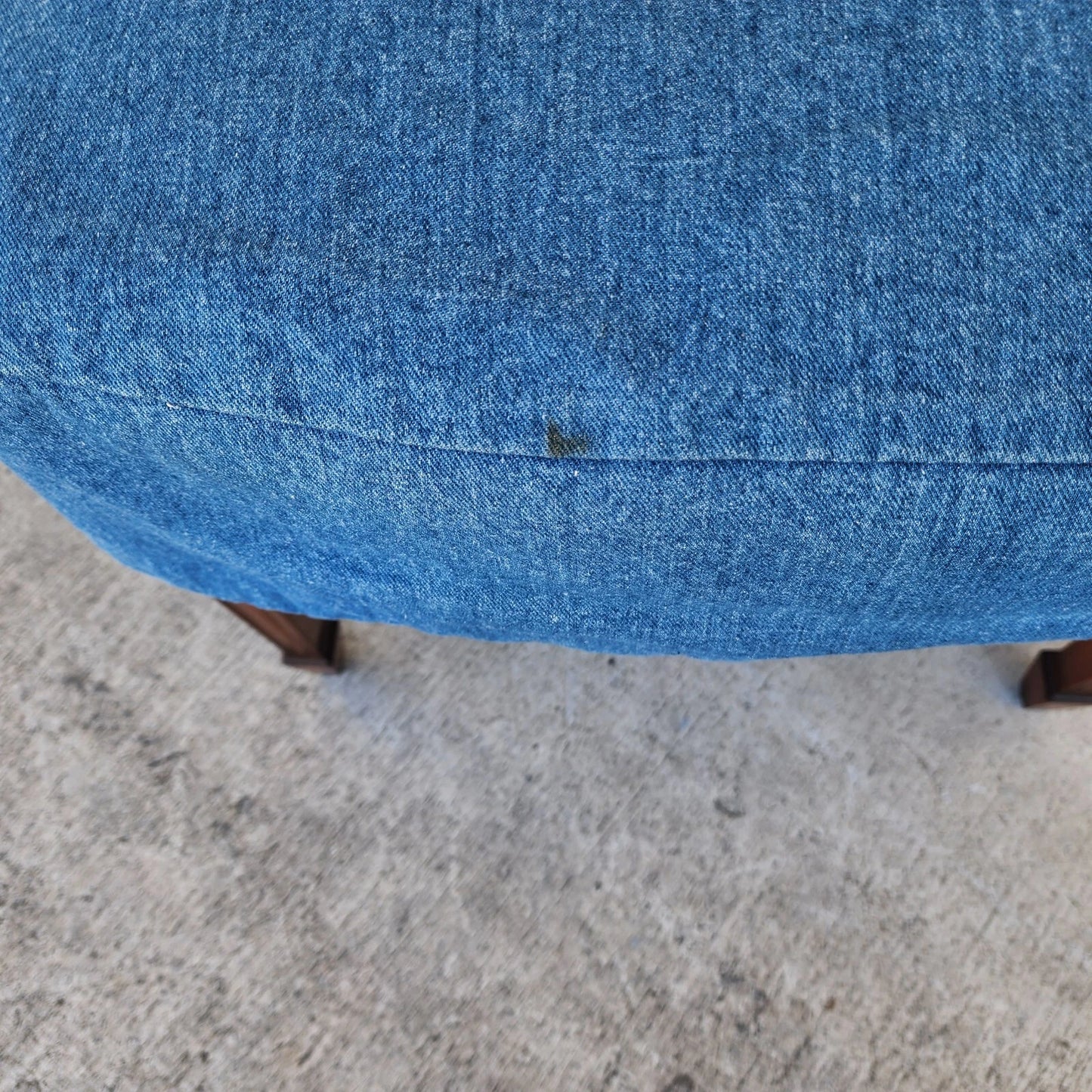 Patrick Frey Georgian Sweetheart Dining Chairs